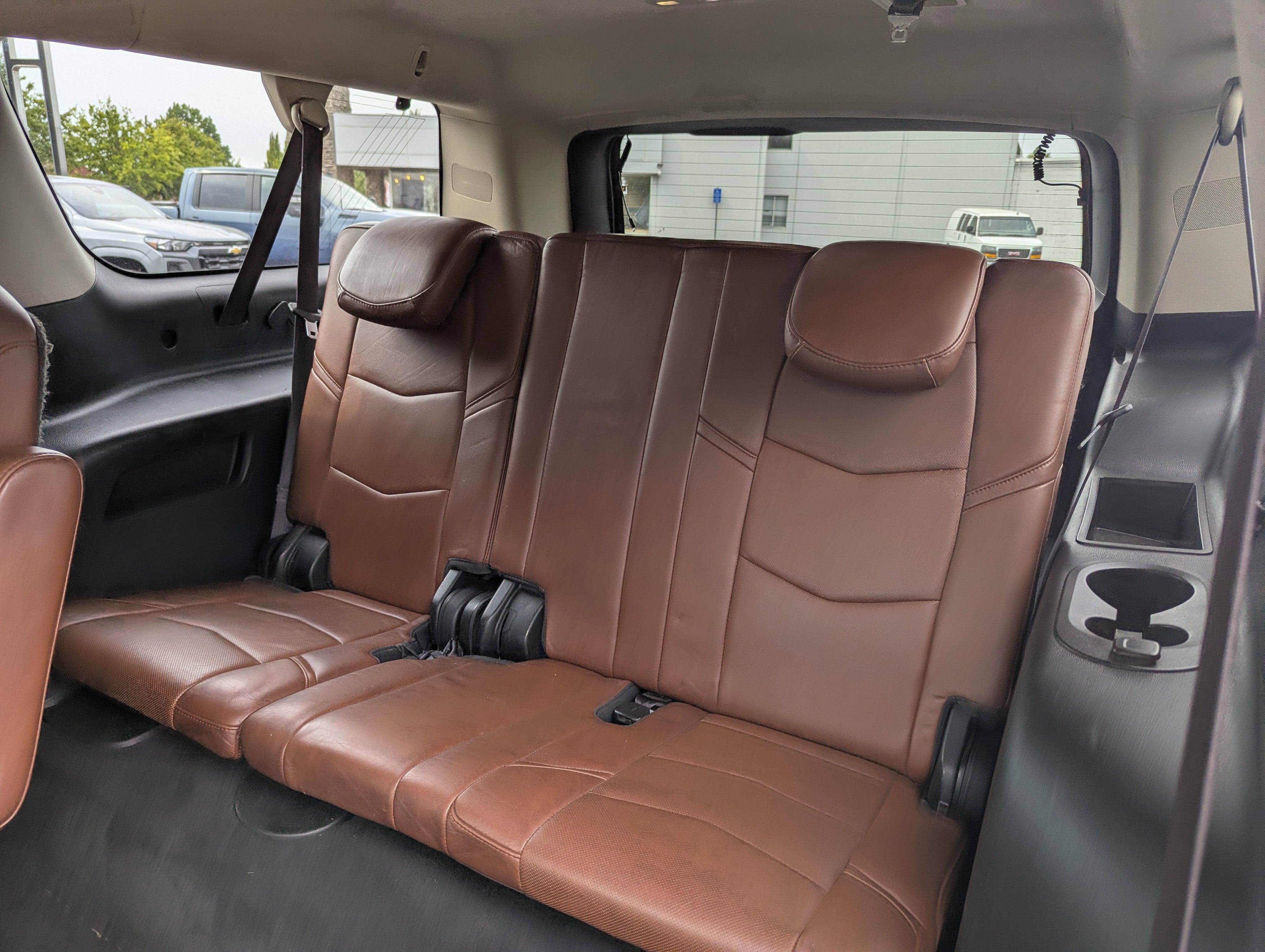 2015 Cadillac Escalade ESV Luxury