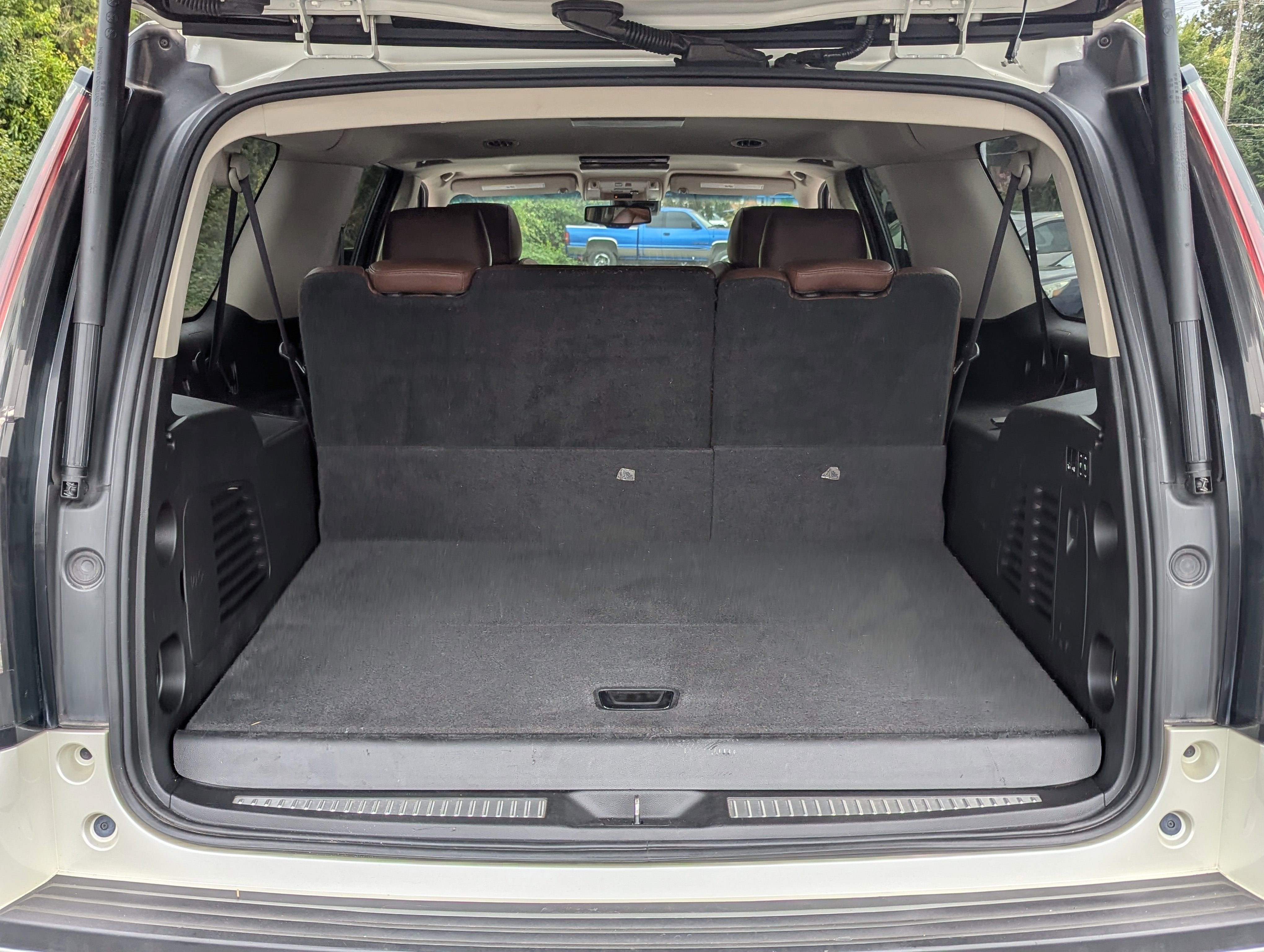 2015 Cadillac Escalade ESV Luxury