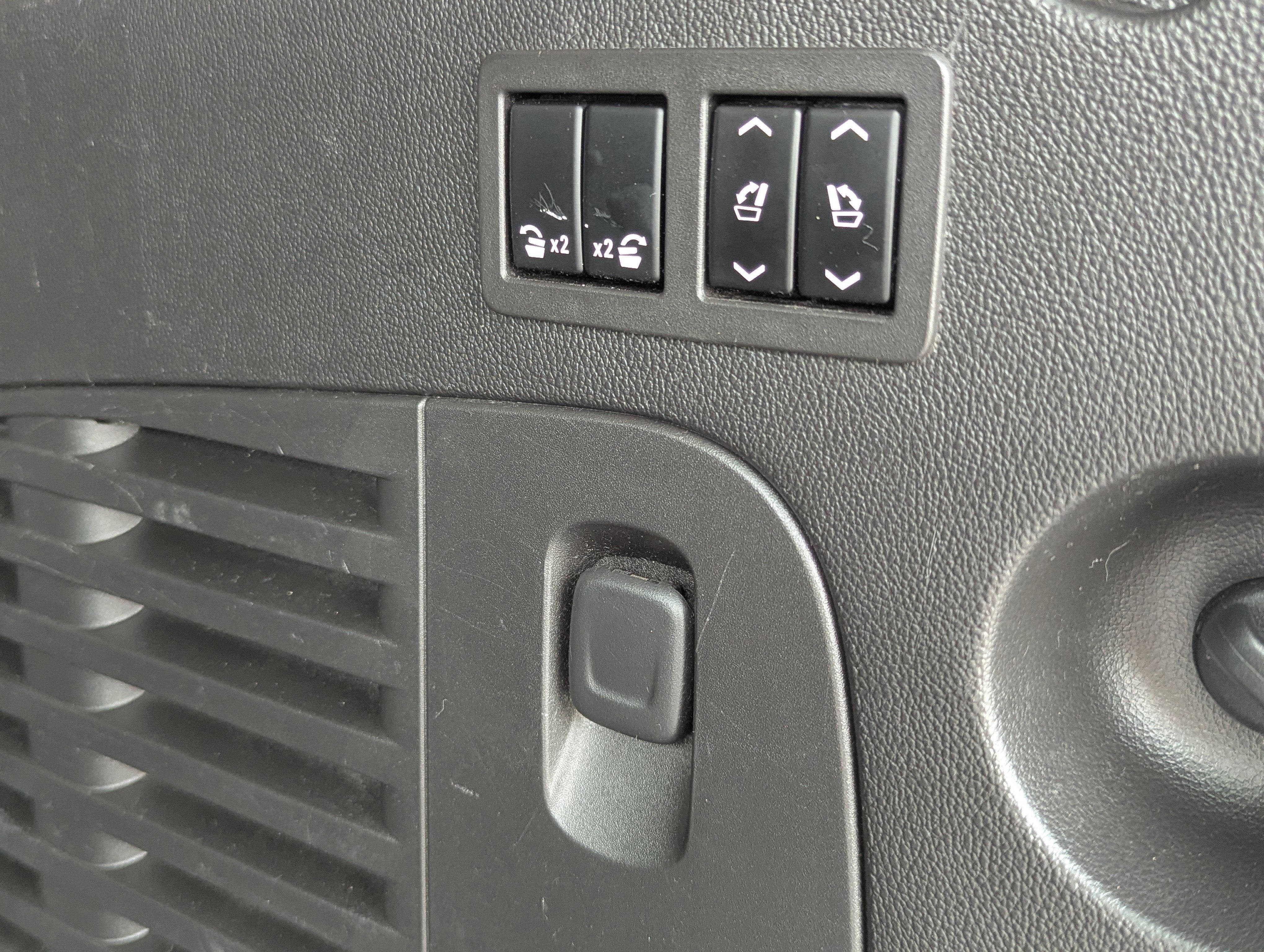 2015 Cadillac Escalade ESV Luxury