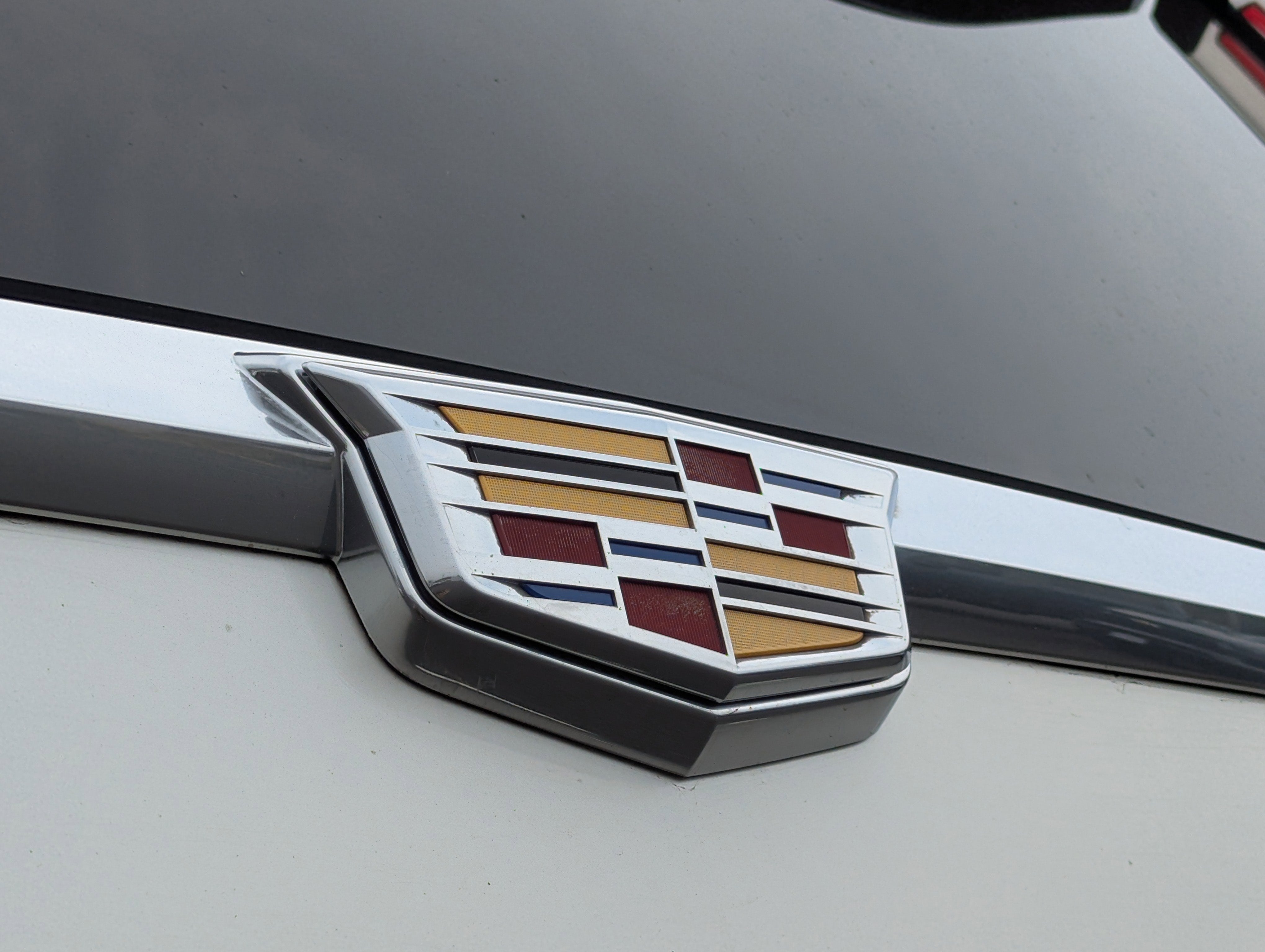 2015 Cadillac Escalade ESV Luxury