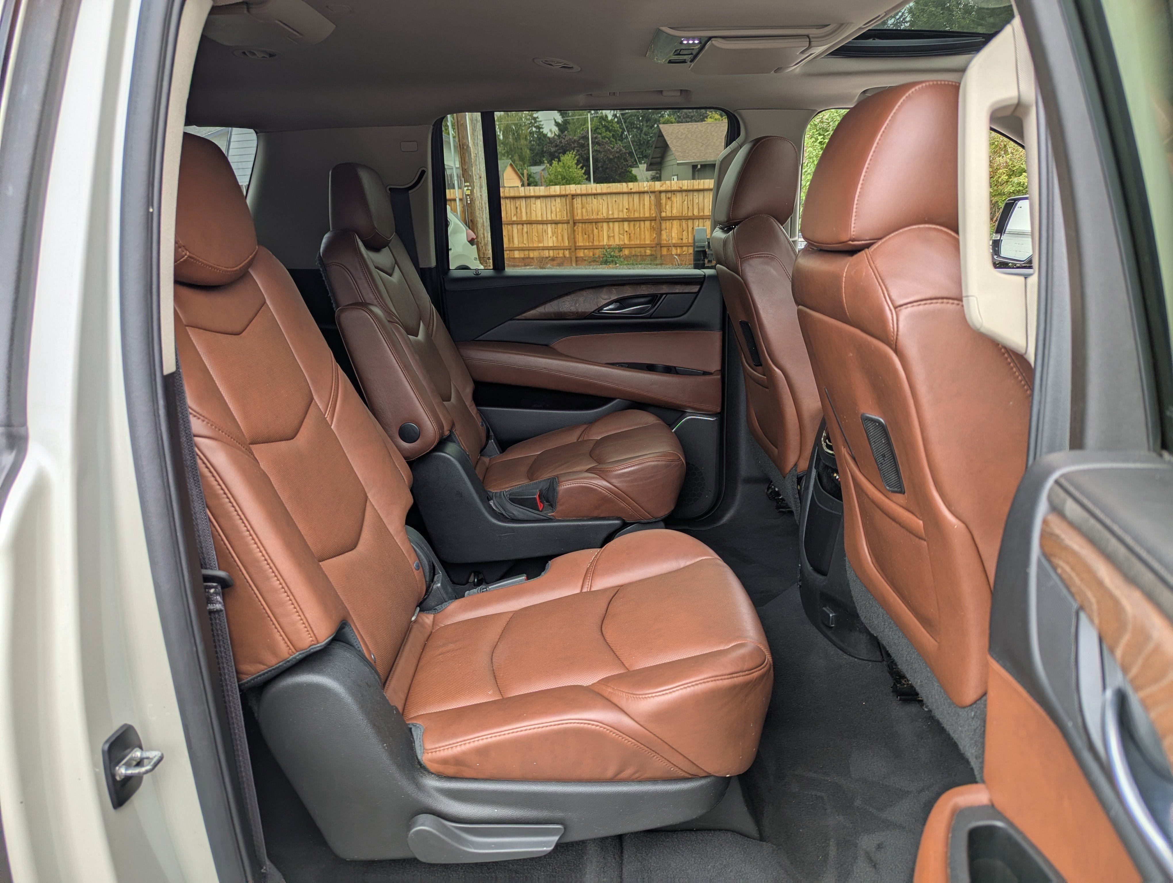 2015 Cadillac Escalade ESV Luxury