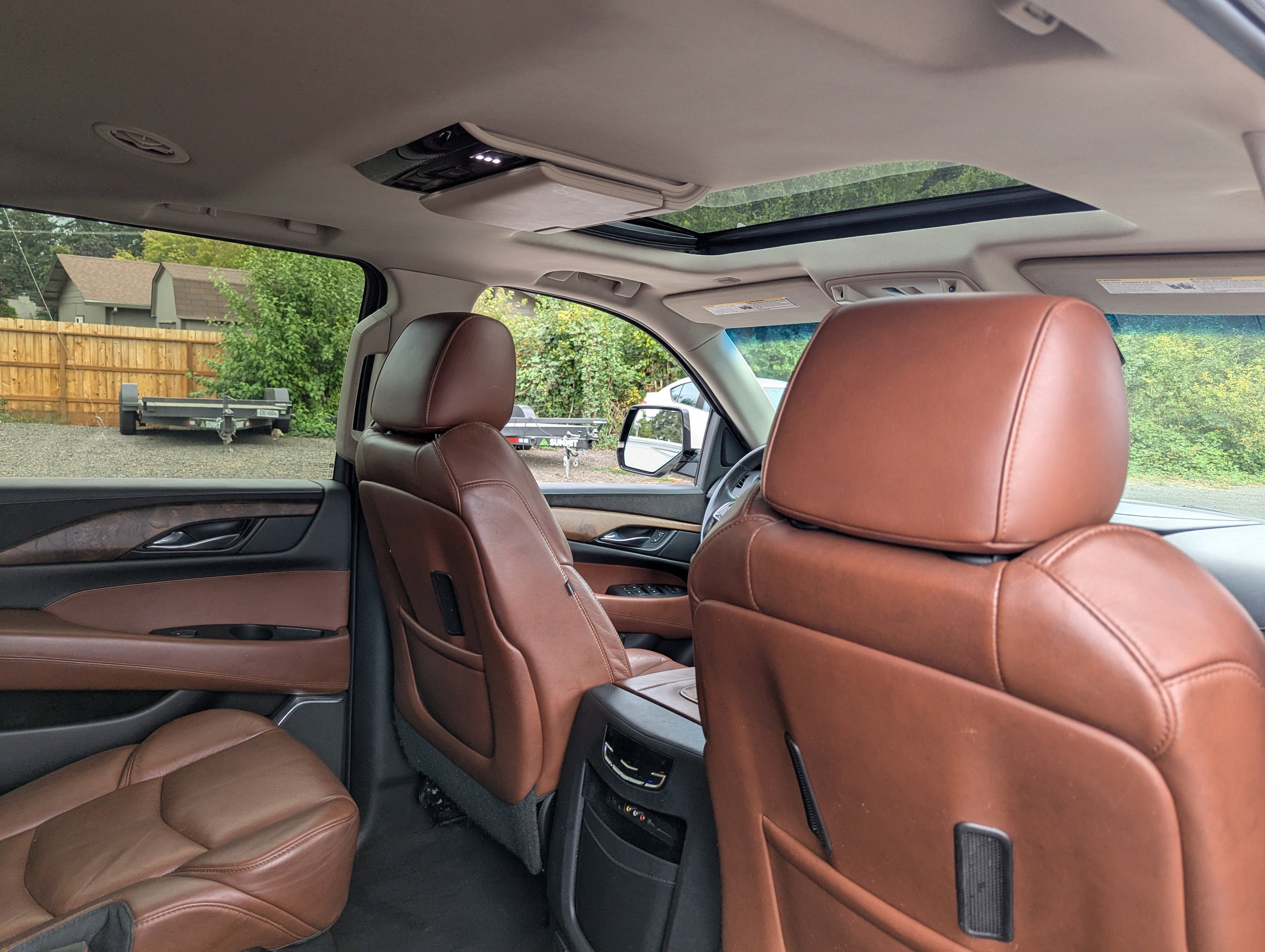 2015 Cadillac Escalade ESV Luxury