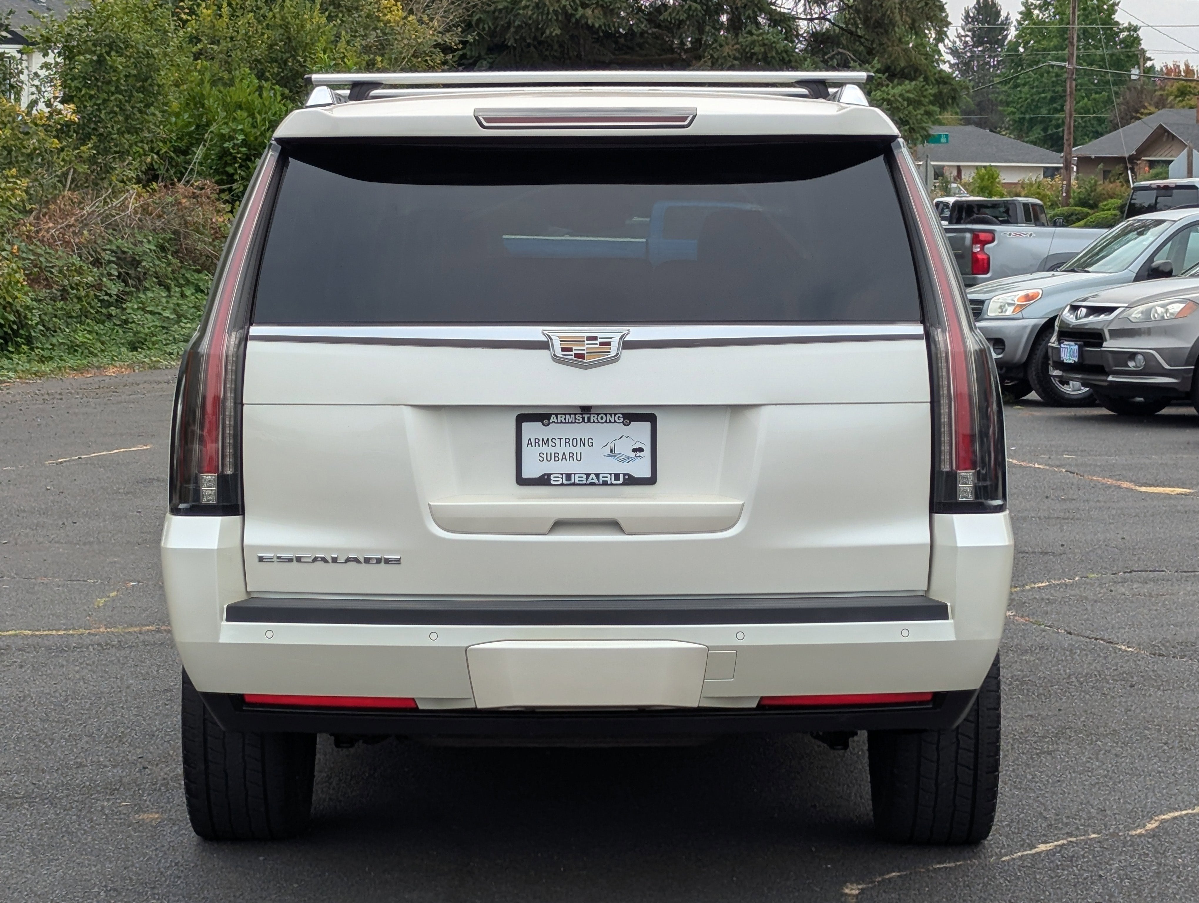 2015 Cadillac Escalade ESV Luxury