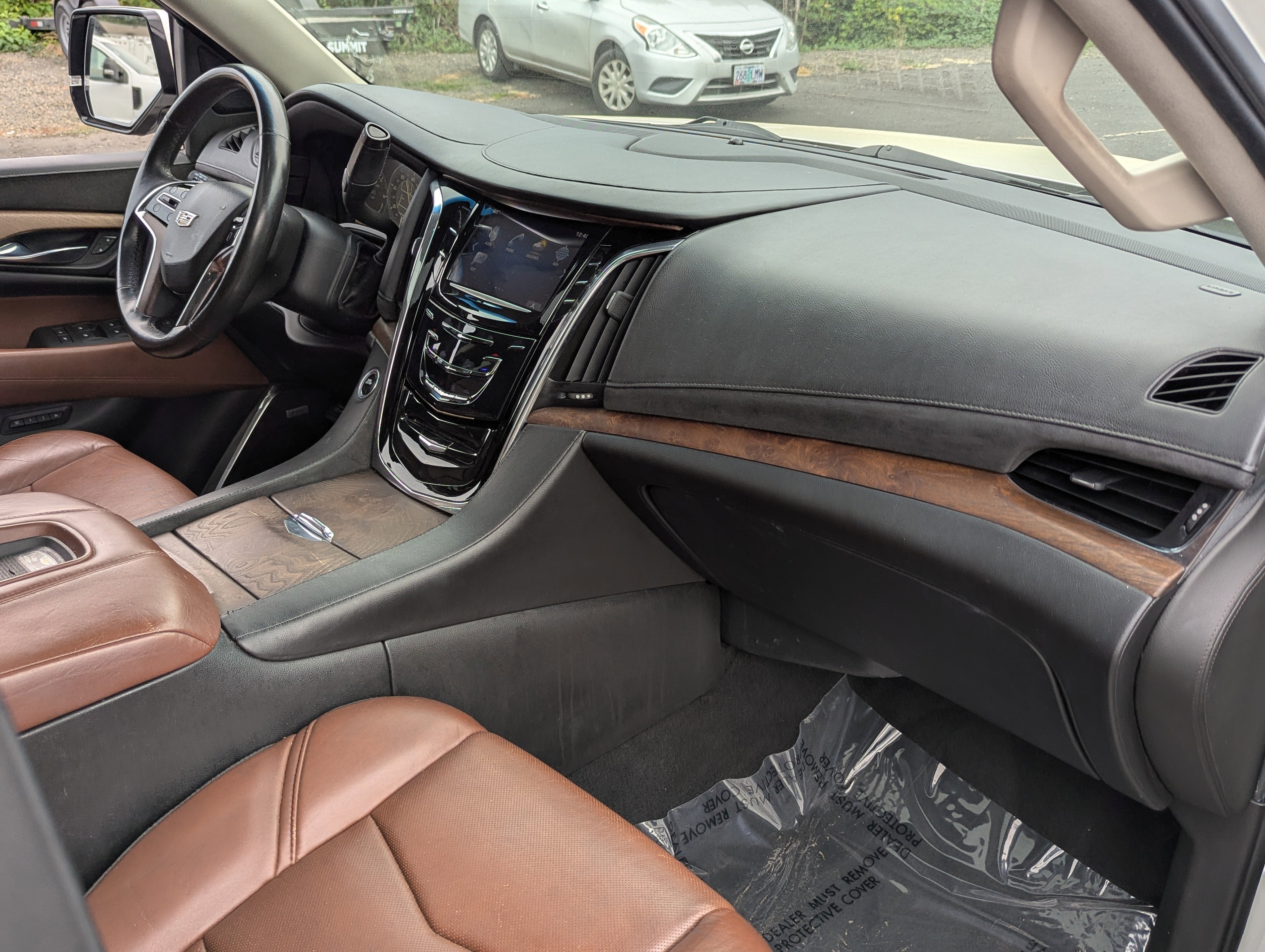 2015 Cadillac Escalade ESV Luxury