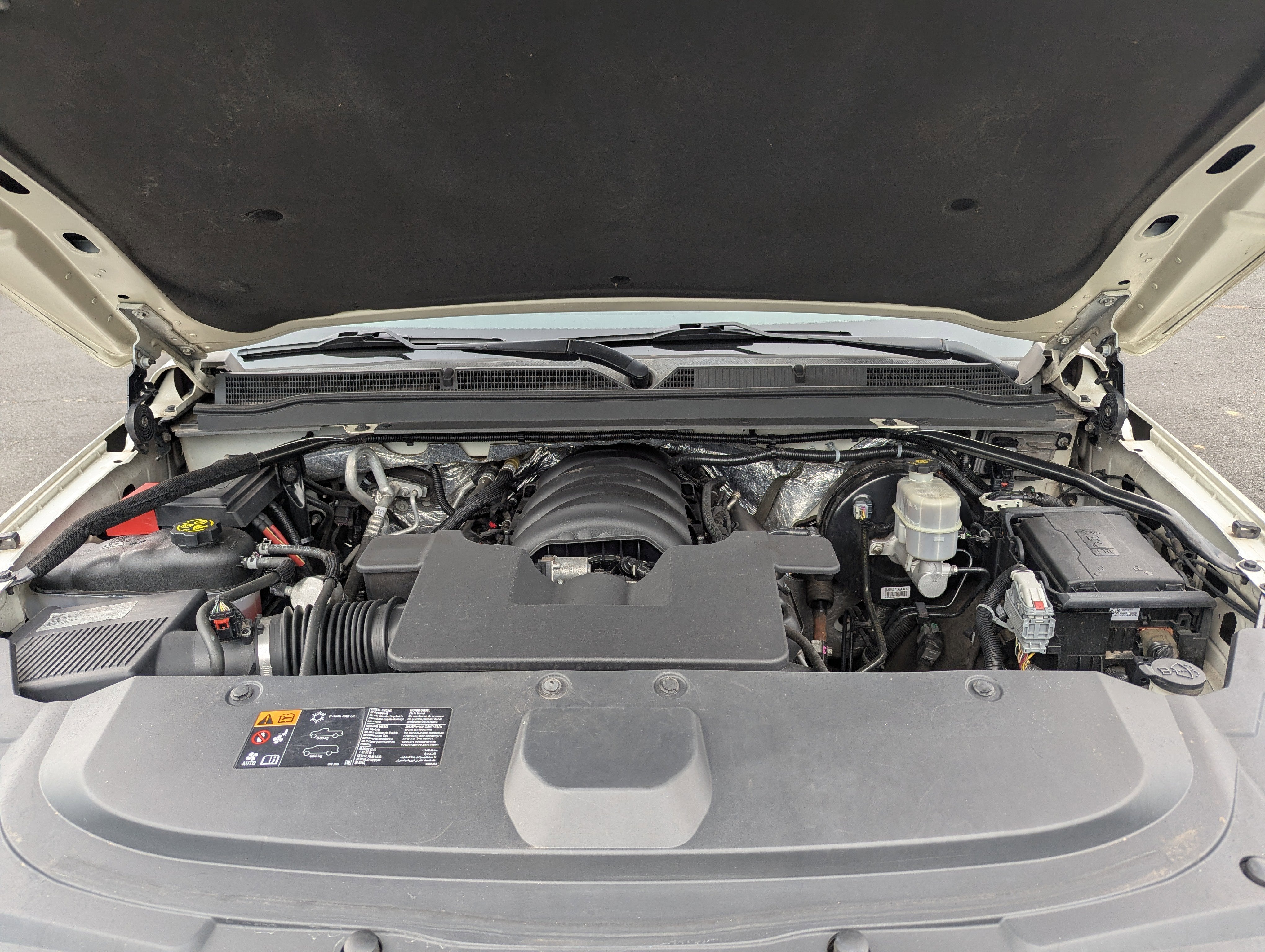 2015 Cadillac Escalade ESV Luxury