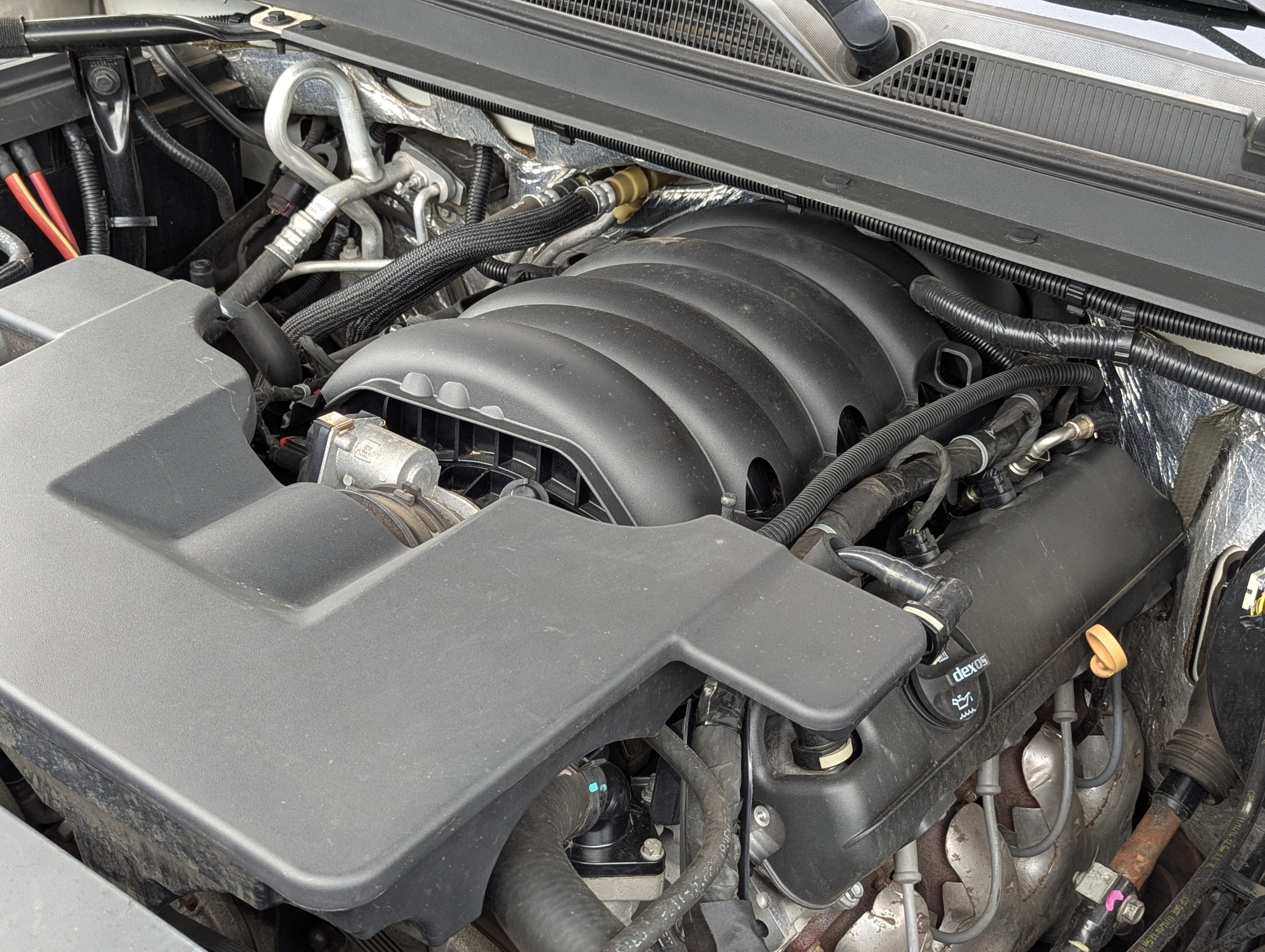 2015 Cadillac Escalade ESV Luxury