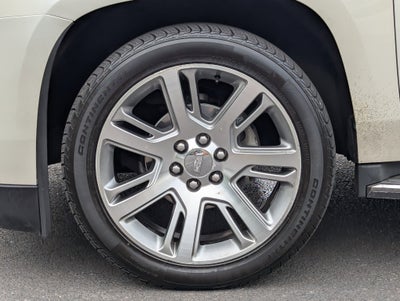 2015 Cadillac Escalade ESV Luxury