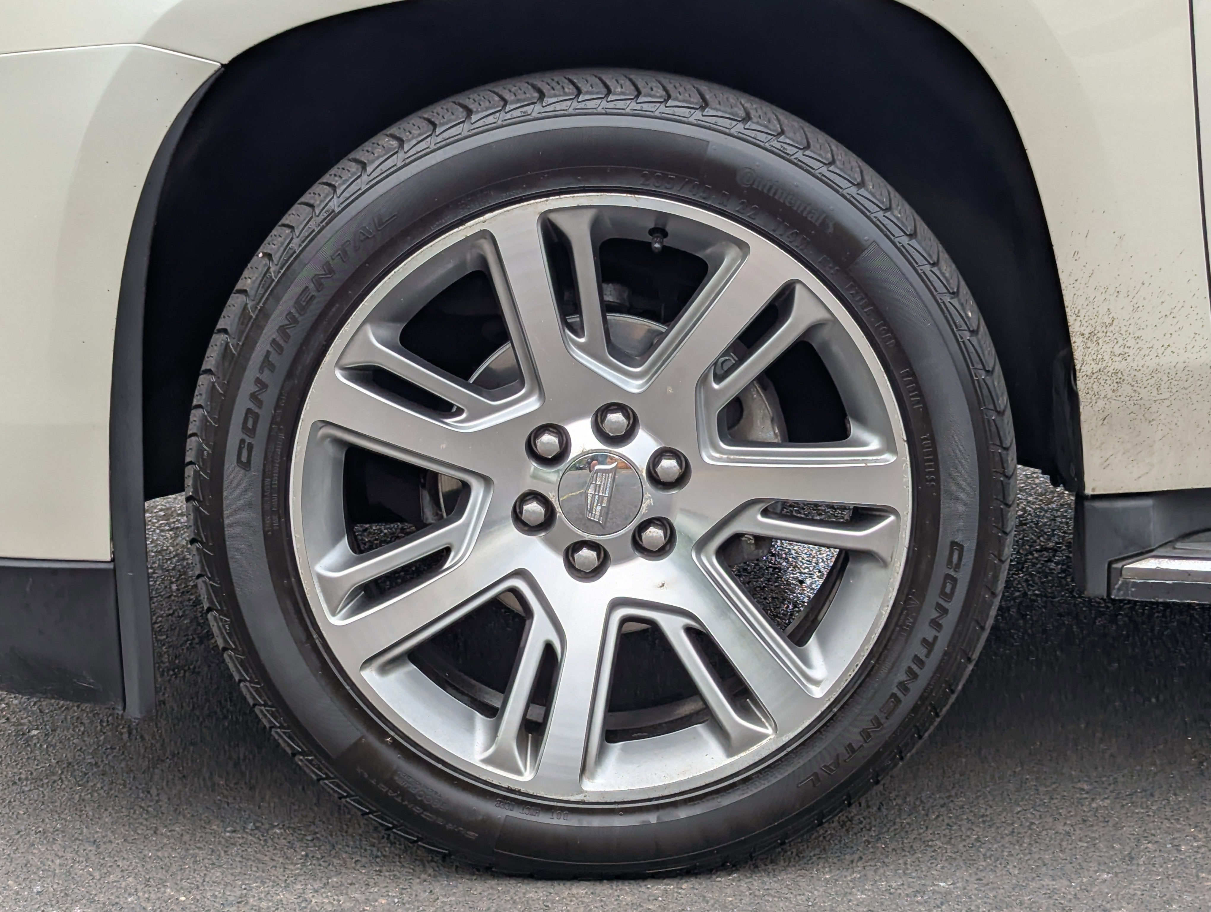 2015 Cadillac Escalade ESV Luxury