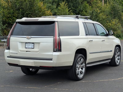 2015 Cadillac Escalade ESV Luxury