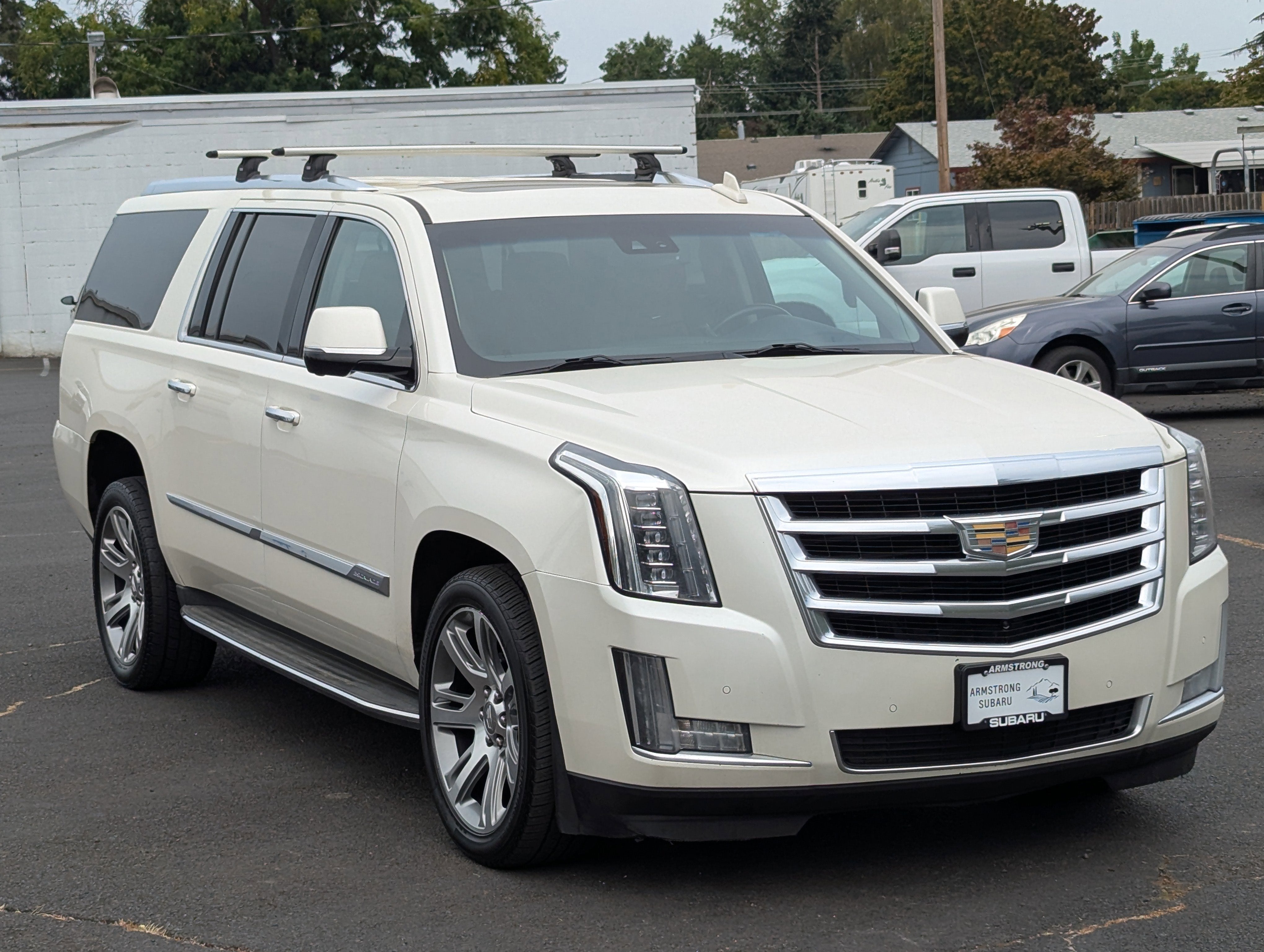 2015 Cadillac Escalade ESV Luxury