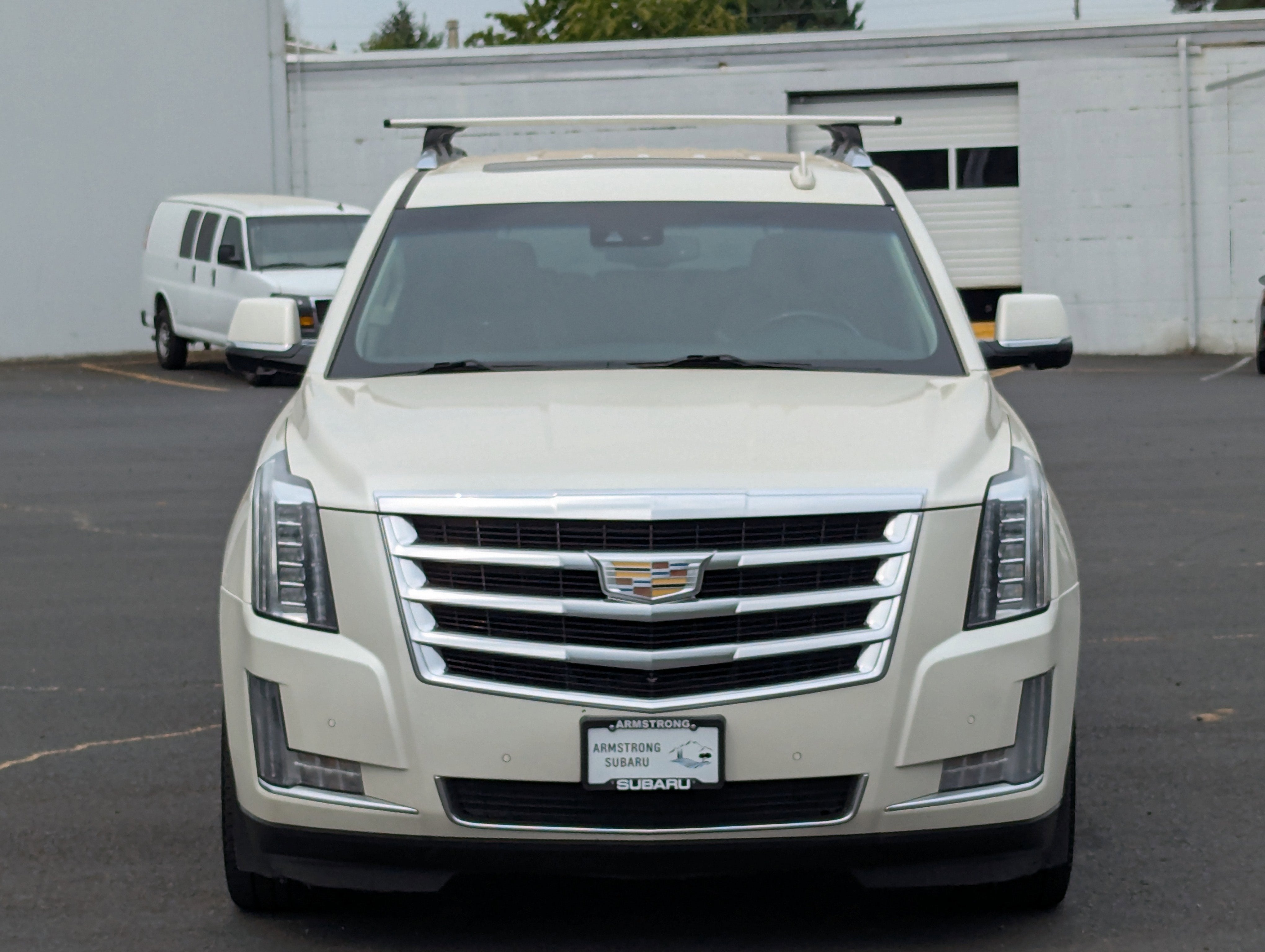2015 Cadillac Escalade ESV Luxury