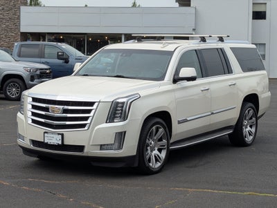 2015 Cadillac Escalade ESV Luxury