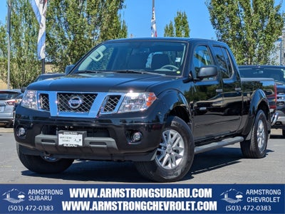 2021 Nissan Frontier SV