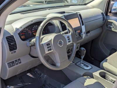 2021 Nissan Frontier SV