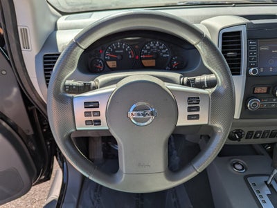 2021 Nissan Frontier SV