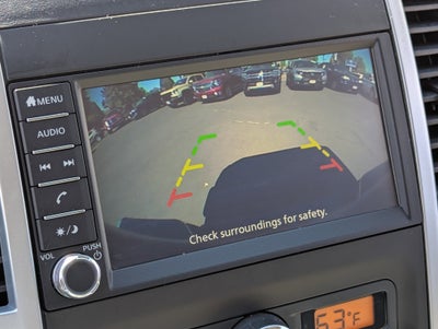 2021 Nissan Frontier SV