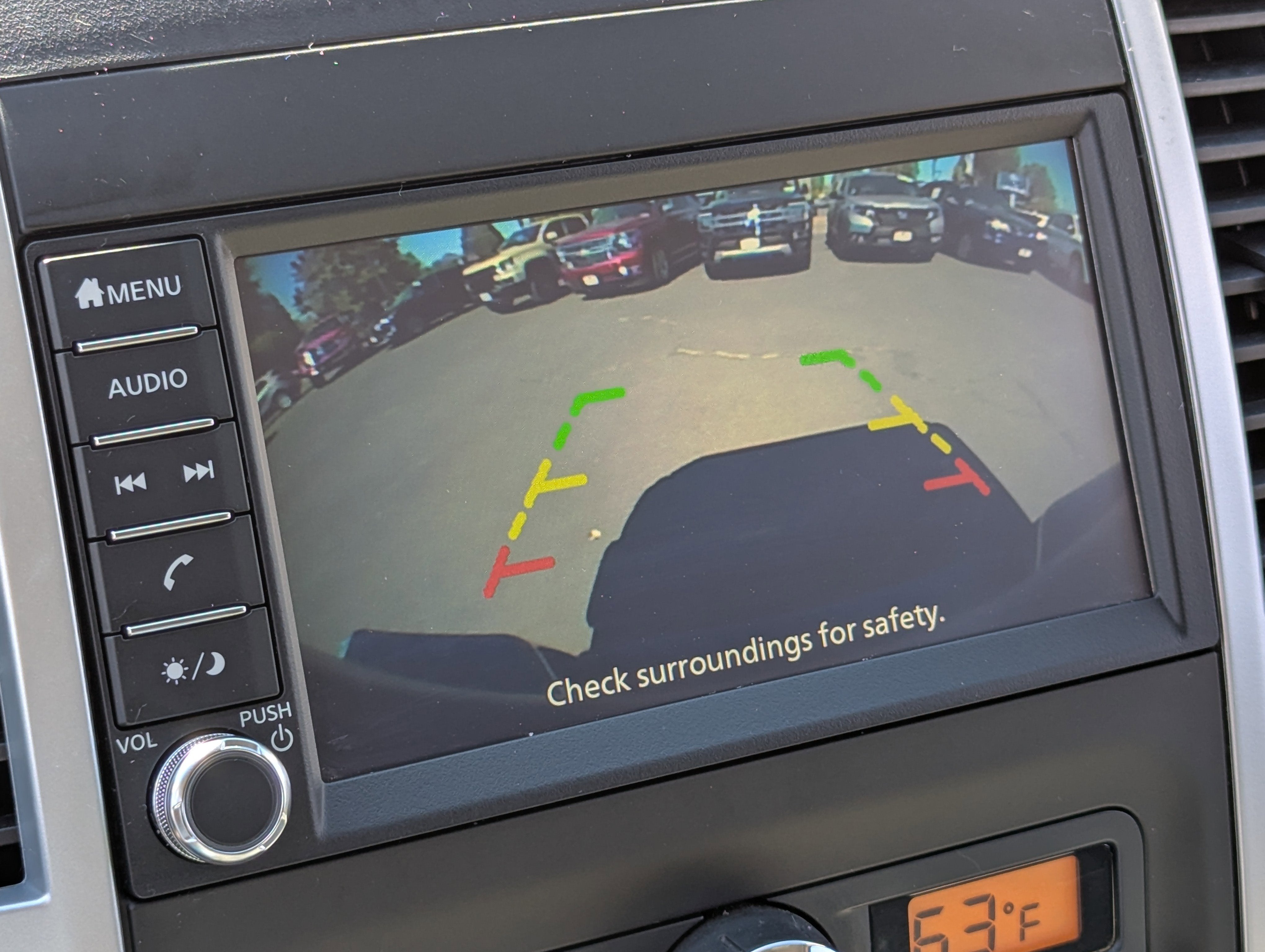 2021 Nissan Frontier SV