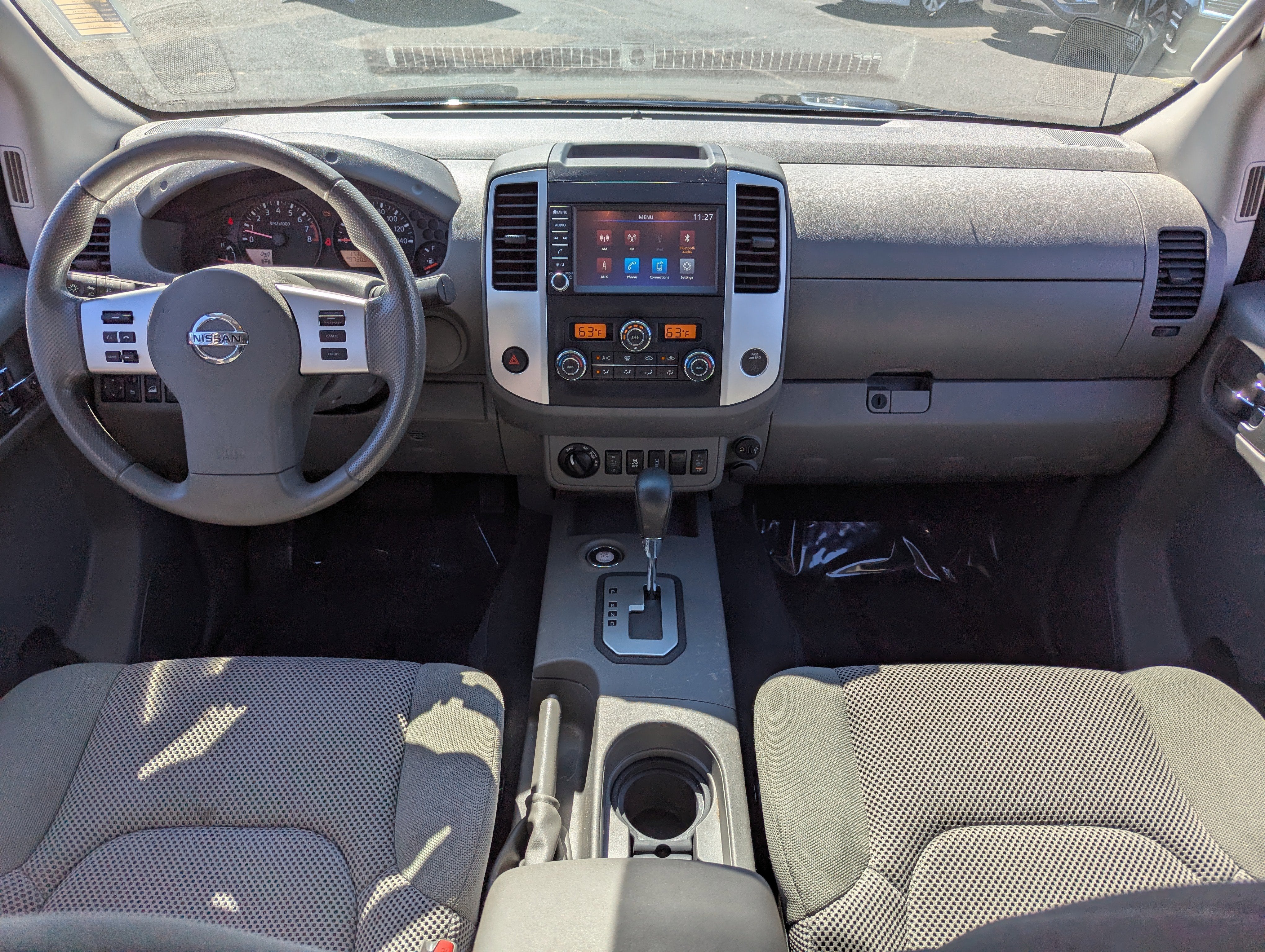 2021 Nissan Frontier SV