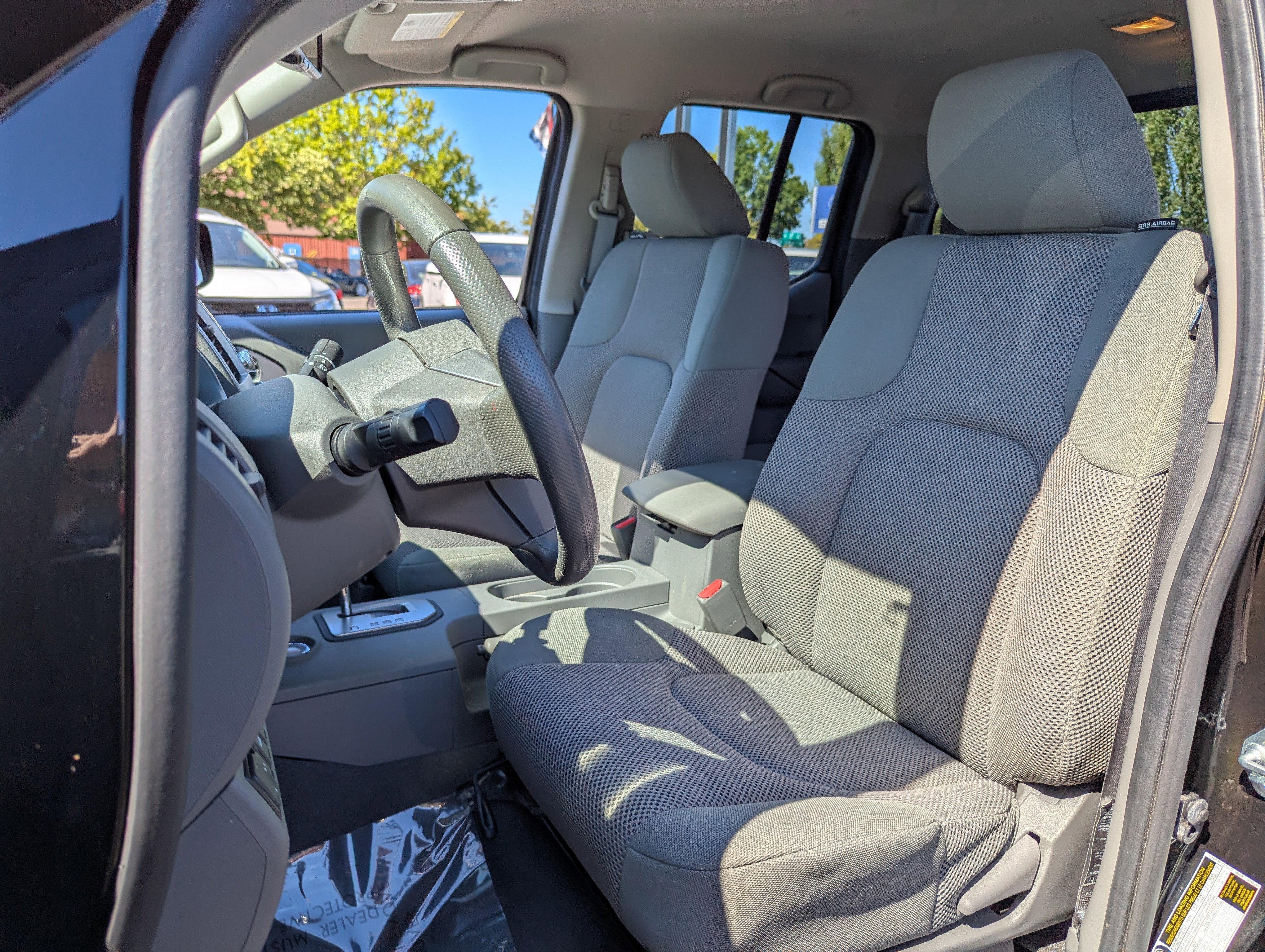 2021 Nissan Frontier SV