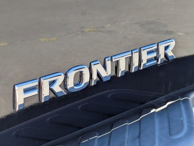 2021 Nissan Frontier SV