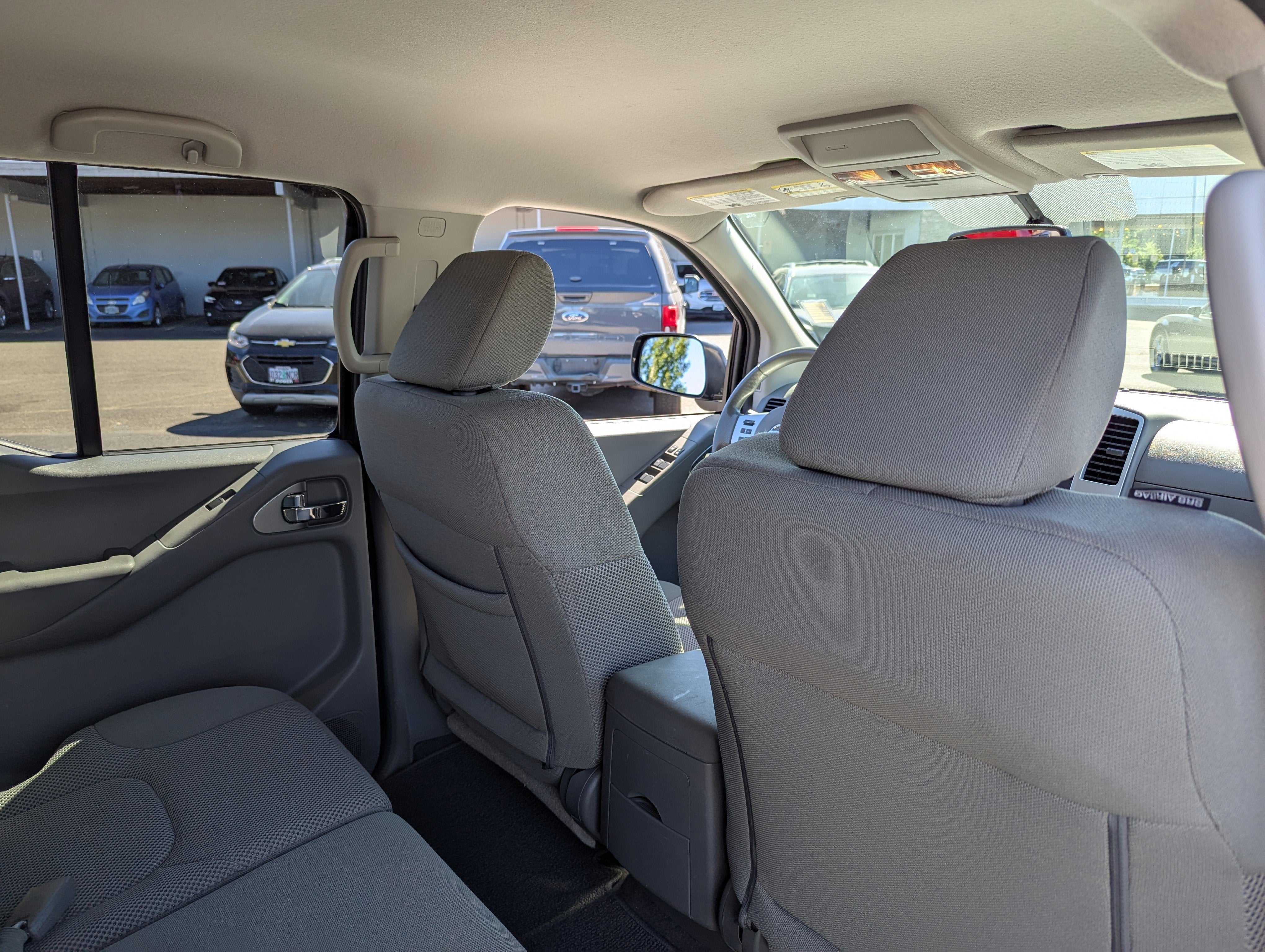 2021 Nissan Frontier SV