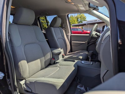 2021 Nissan Frontier SV