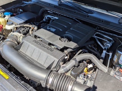 2021 Nissan Frontier SV