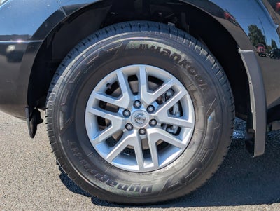 2021 Nissan Frontier SV