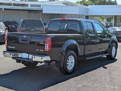 2021 Nissan Frontier SV