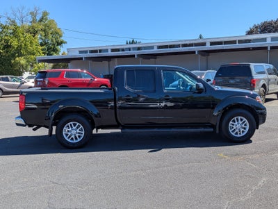 2021 Nissan Frontier SV