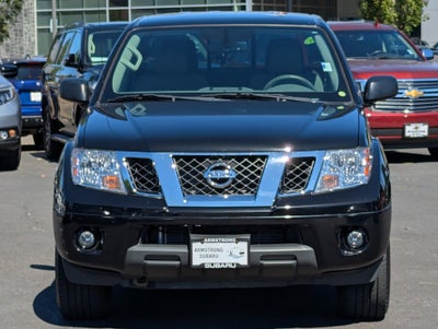 2021 Nissan Frontier SV