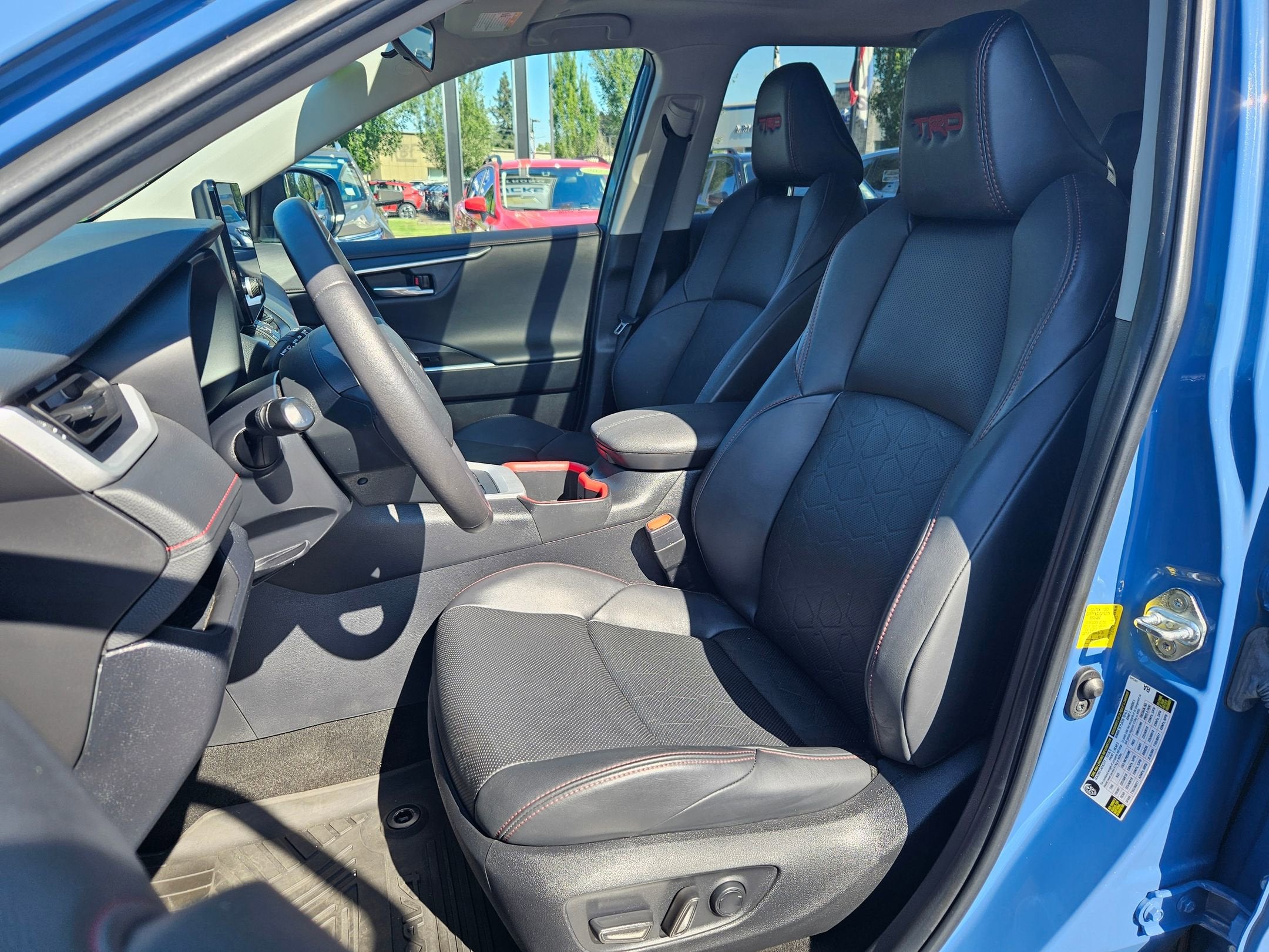 2023 Toyota RAV4 TRD Off Road