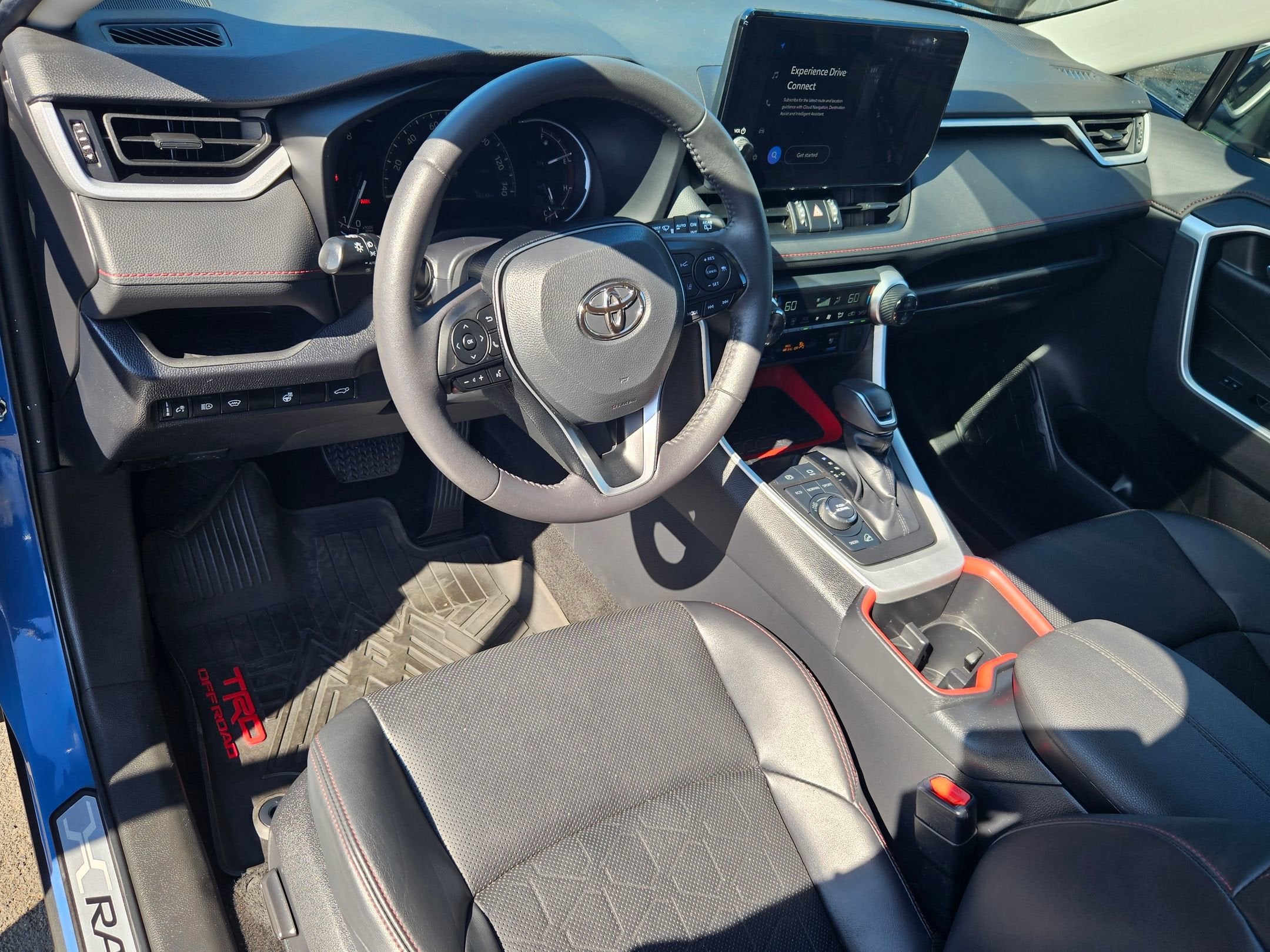 2023 Toyota RAV4 TRD Off Road