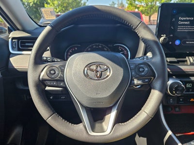 2023 Toyota RAV4 TRD Off Road