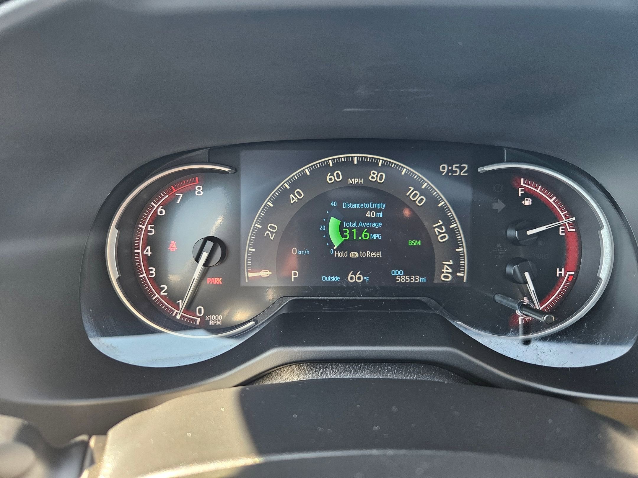 2023 Toyota RAV4 TRD Off Road