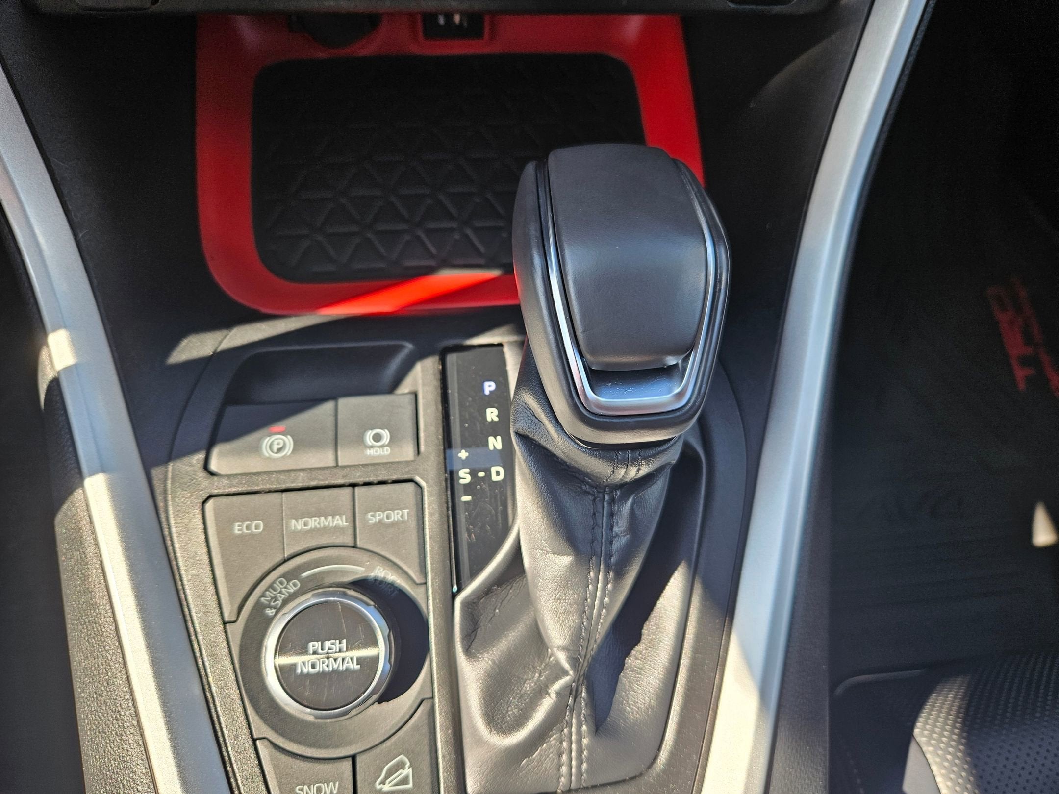 2023 Toyota RAV4 TRD Off Road