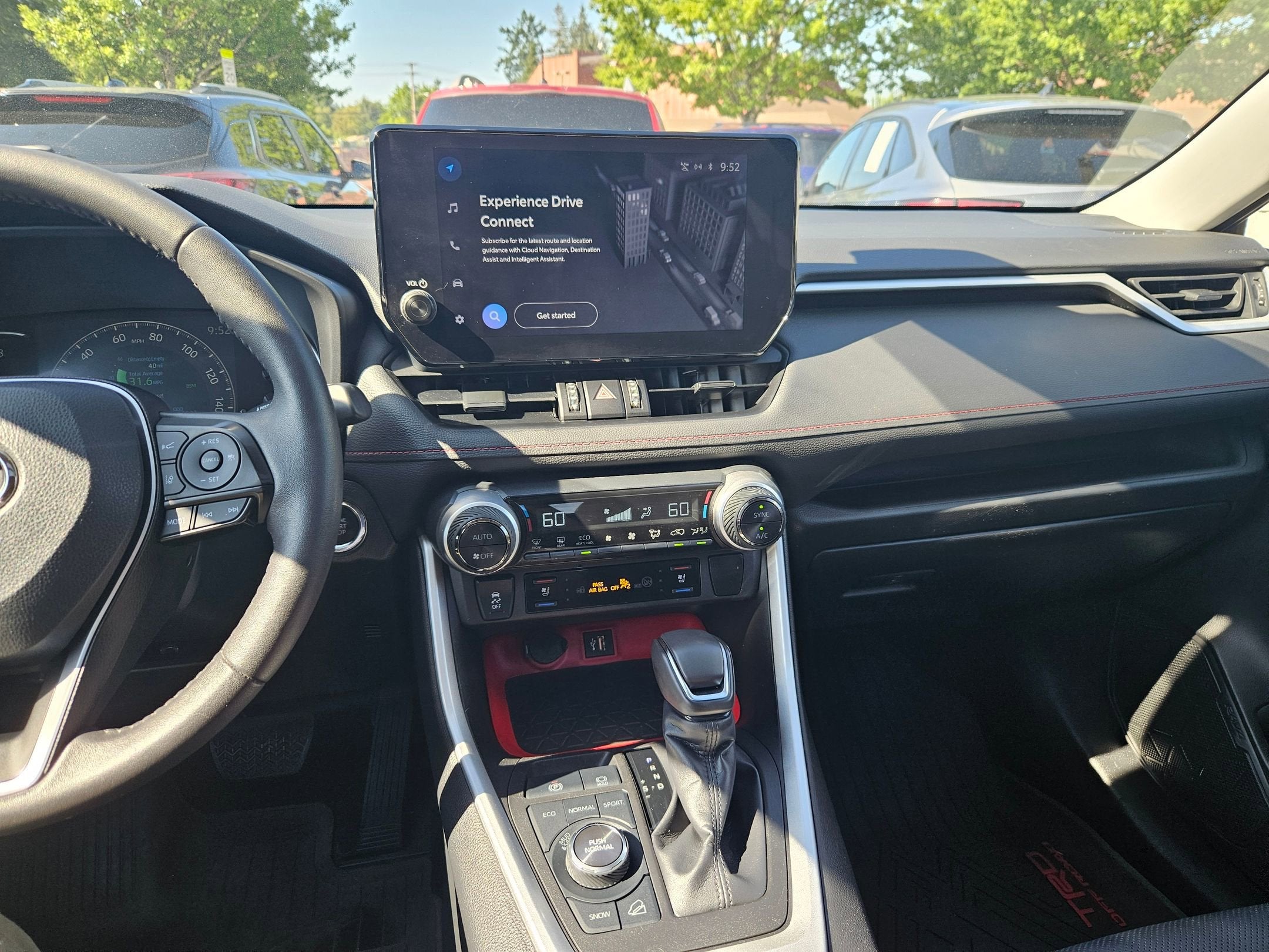 2023 Toyota RAV4 TRD Off Road