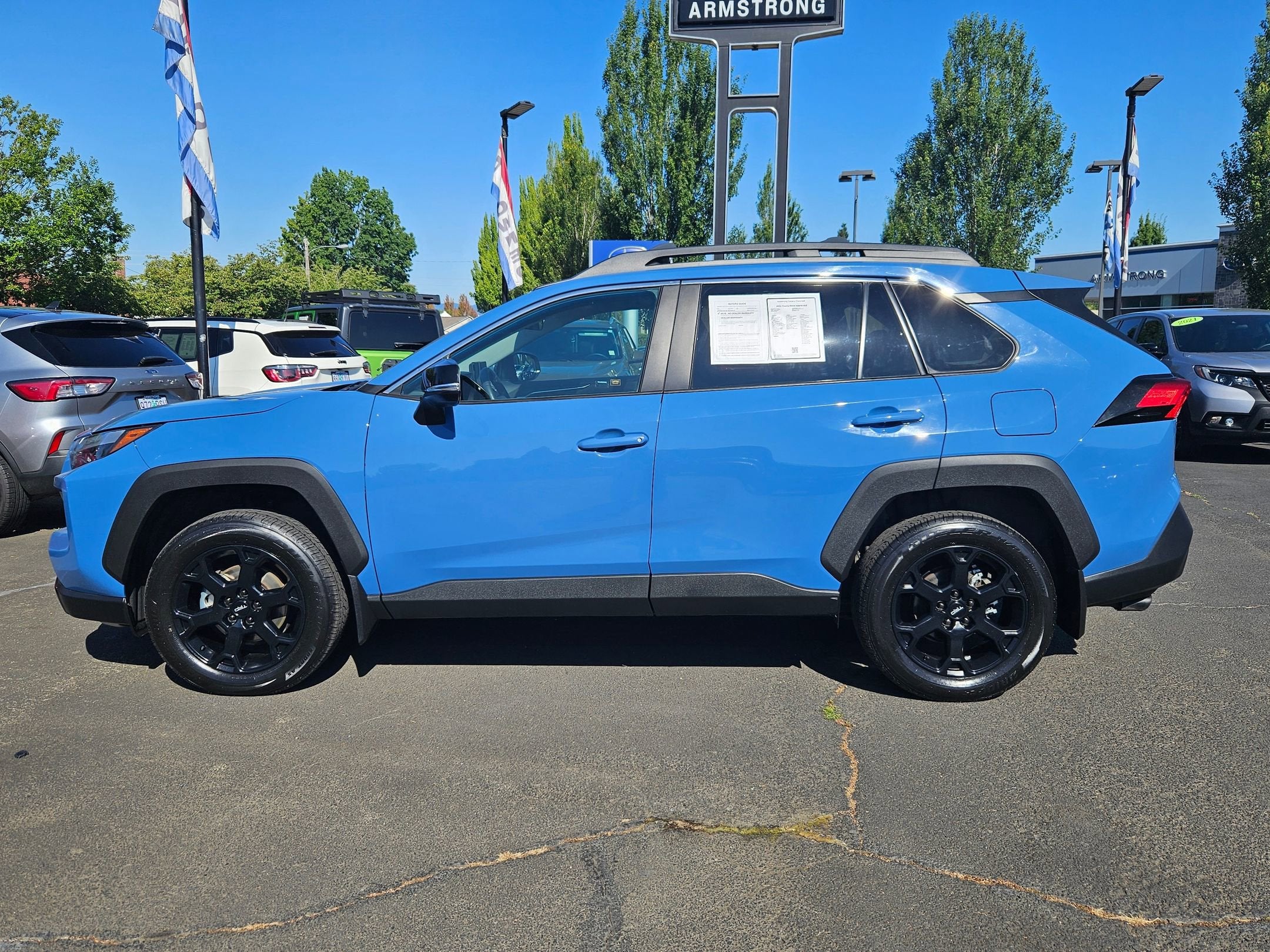 2023 Toyota RAV4 TRD Off Road