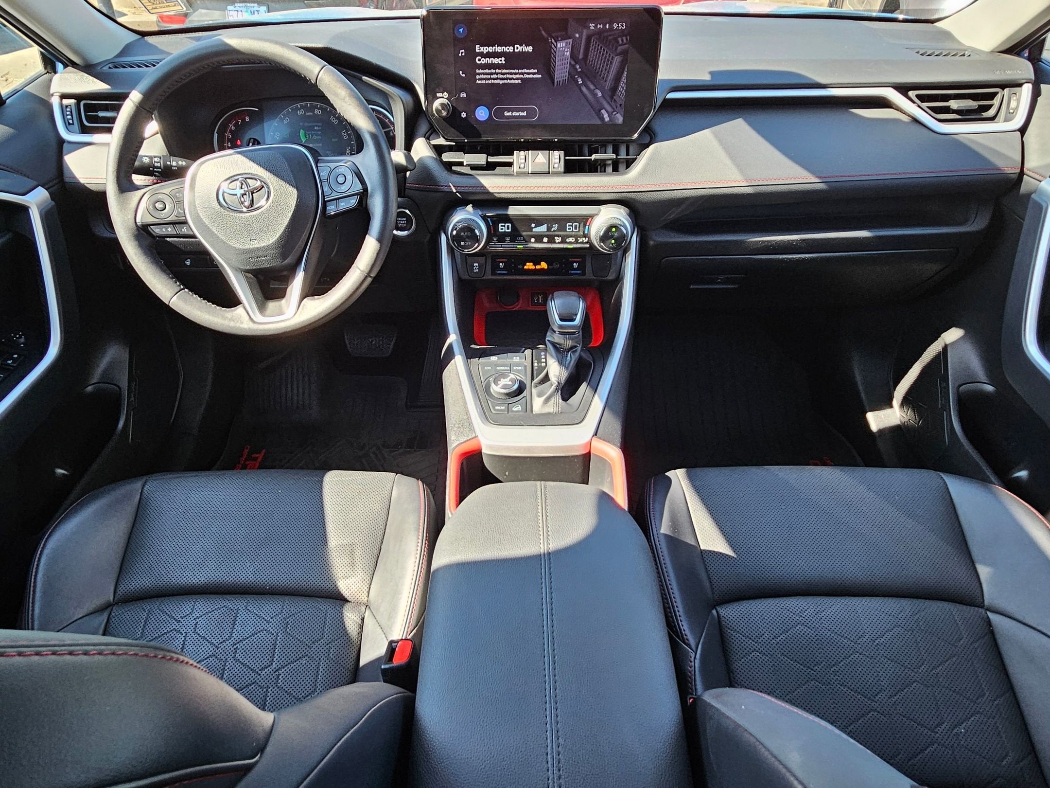 2023 Toyota RAV4 TRD Off Road