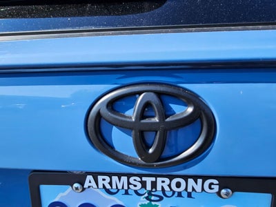 2023 Toyota RAV4 TRD Off Road