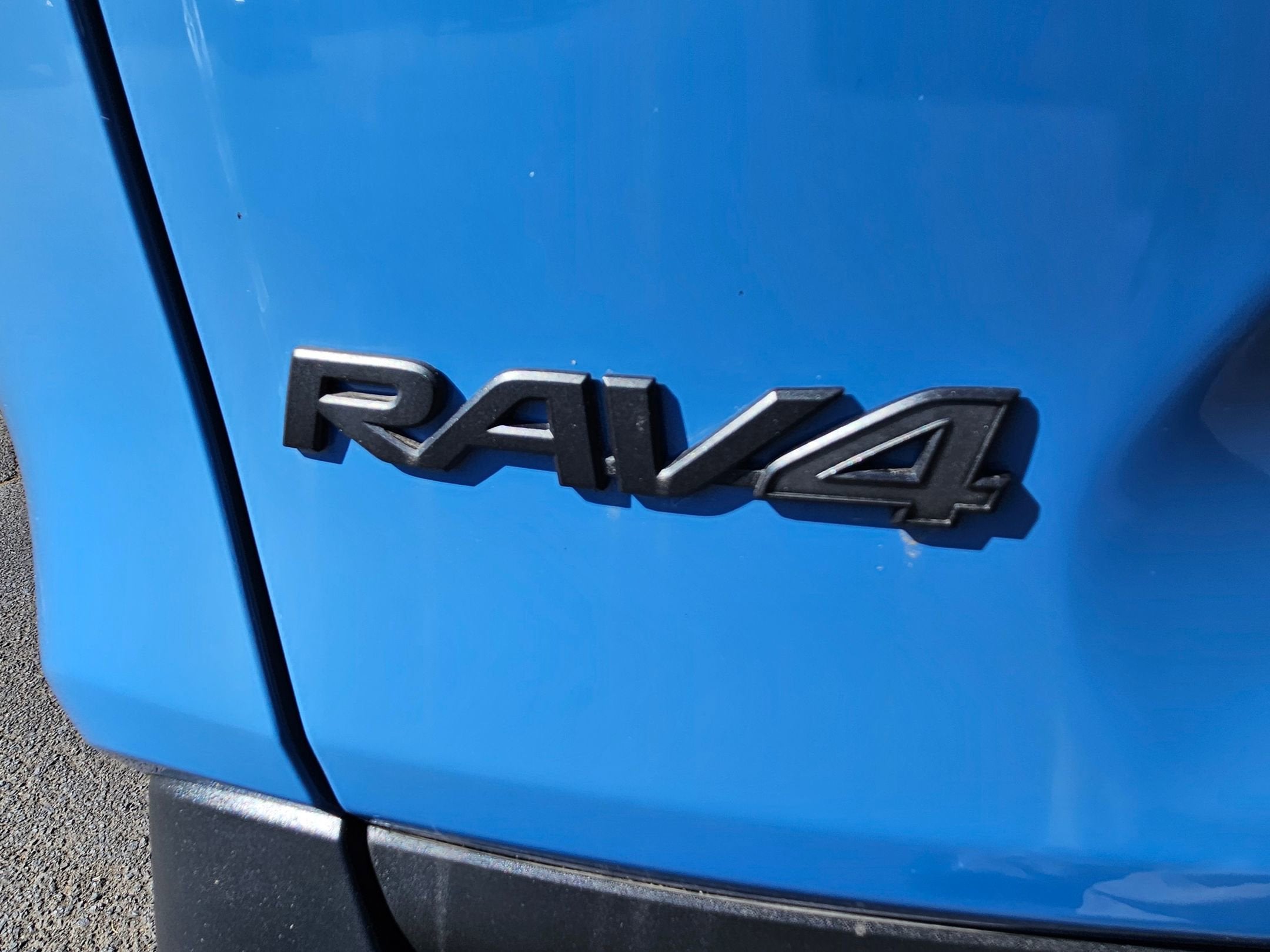 2023 Toyota RAV4 TRD Off Road