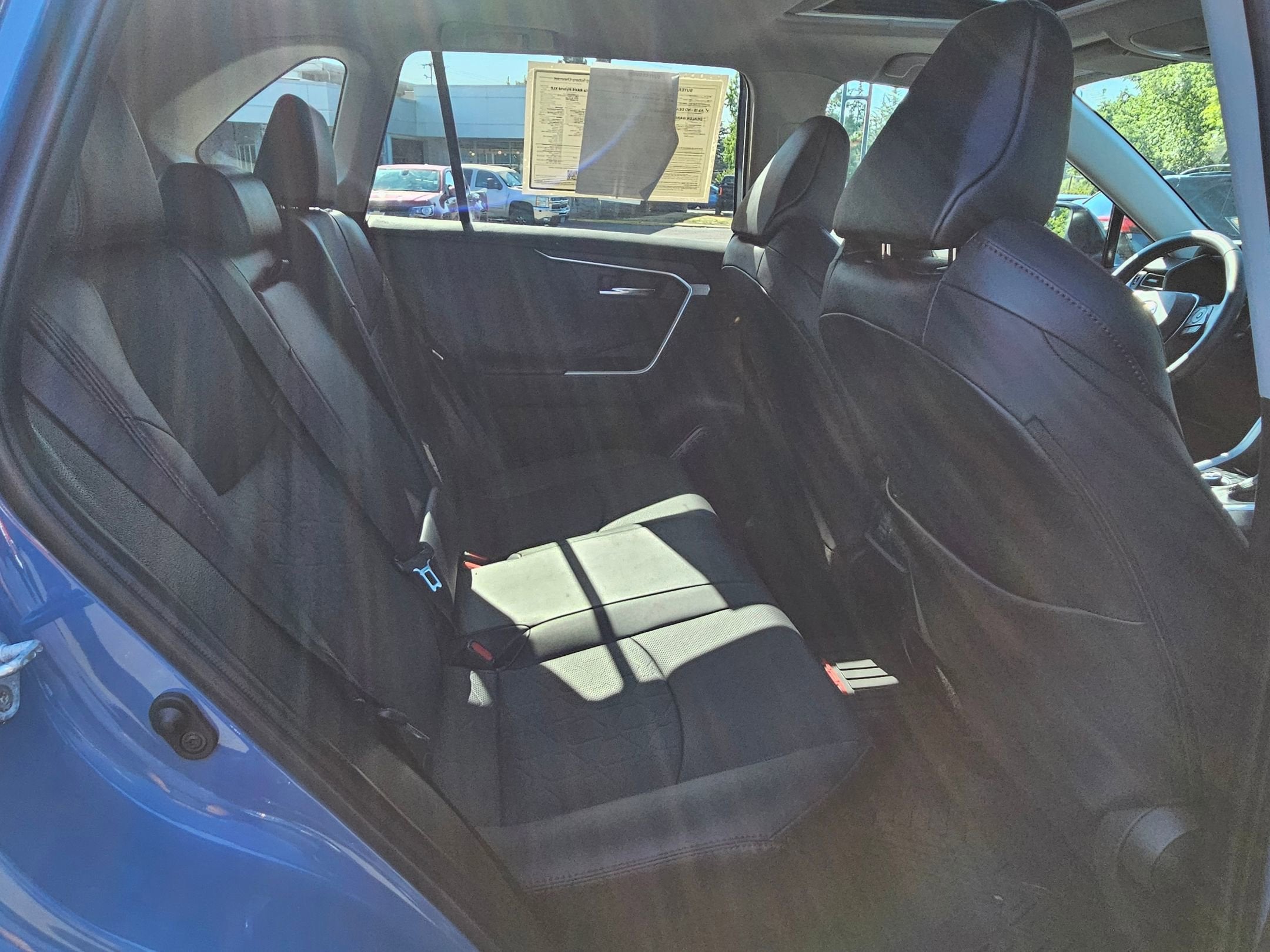 2023 Toyota RAV4 TRD Off Road