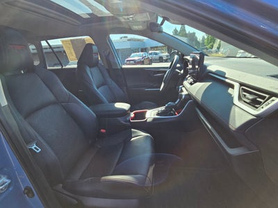 2023 Toyota RAV4 TRD Off Road