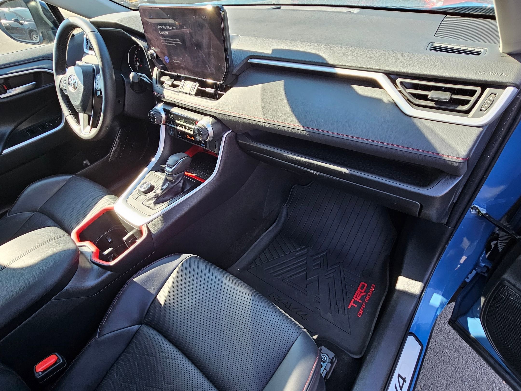 2023 Toyota RAV4 TRD Off Road