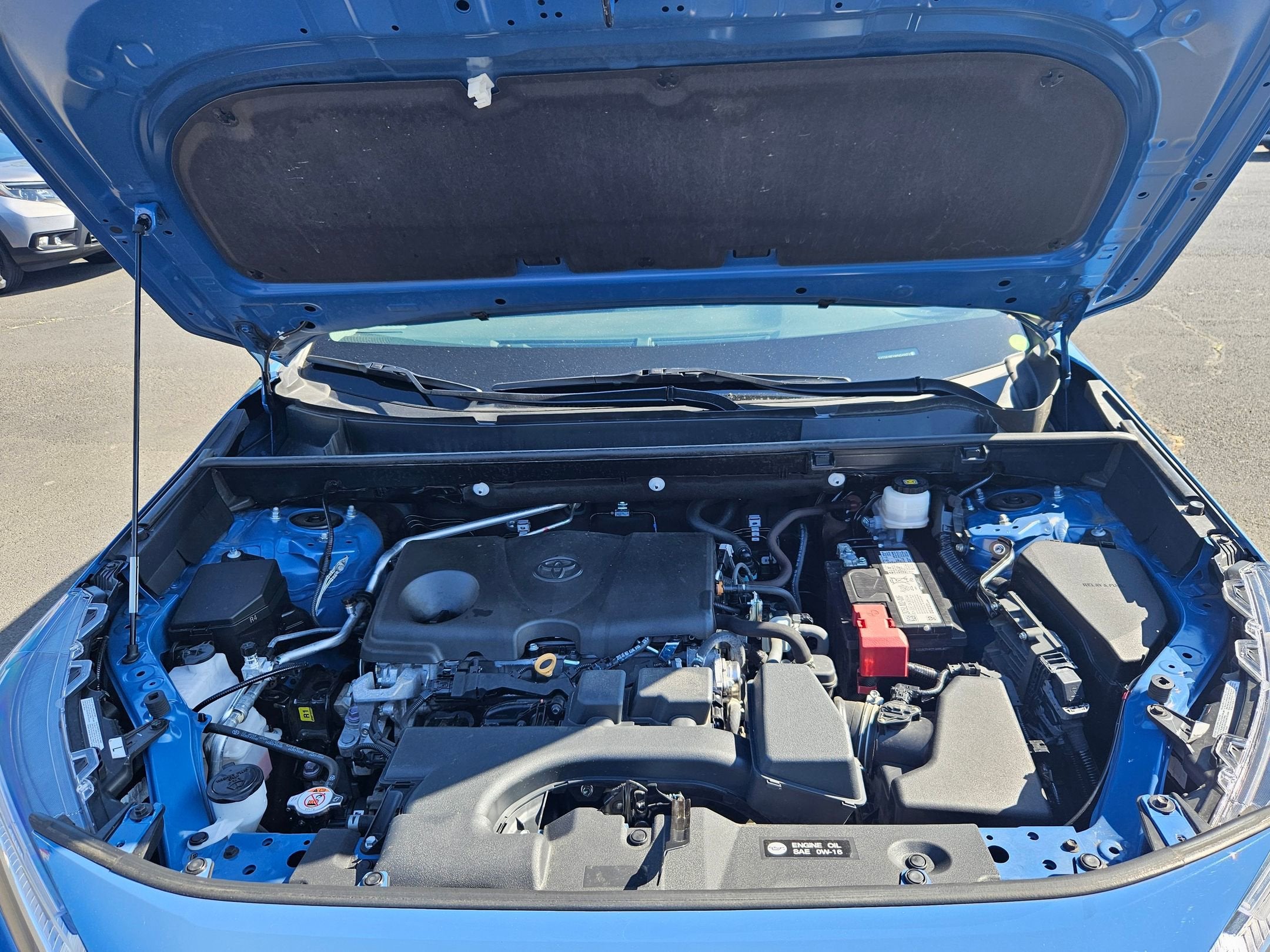 2023 Toyota RAV4 TRD Off Road