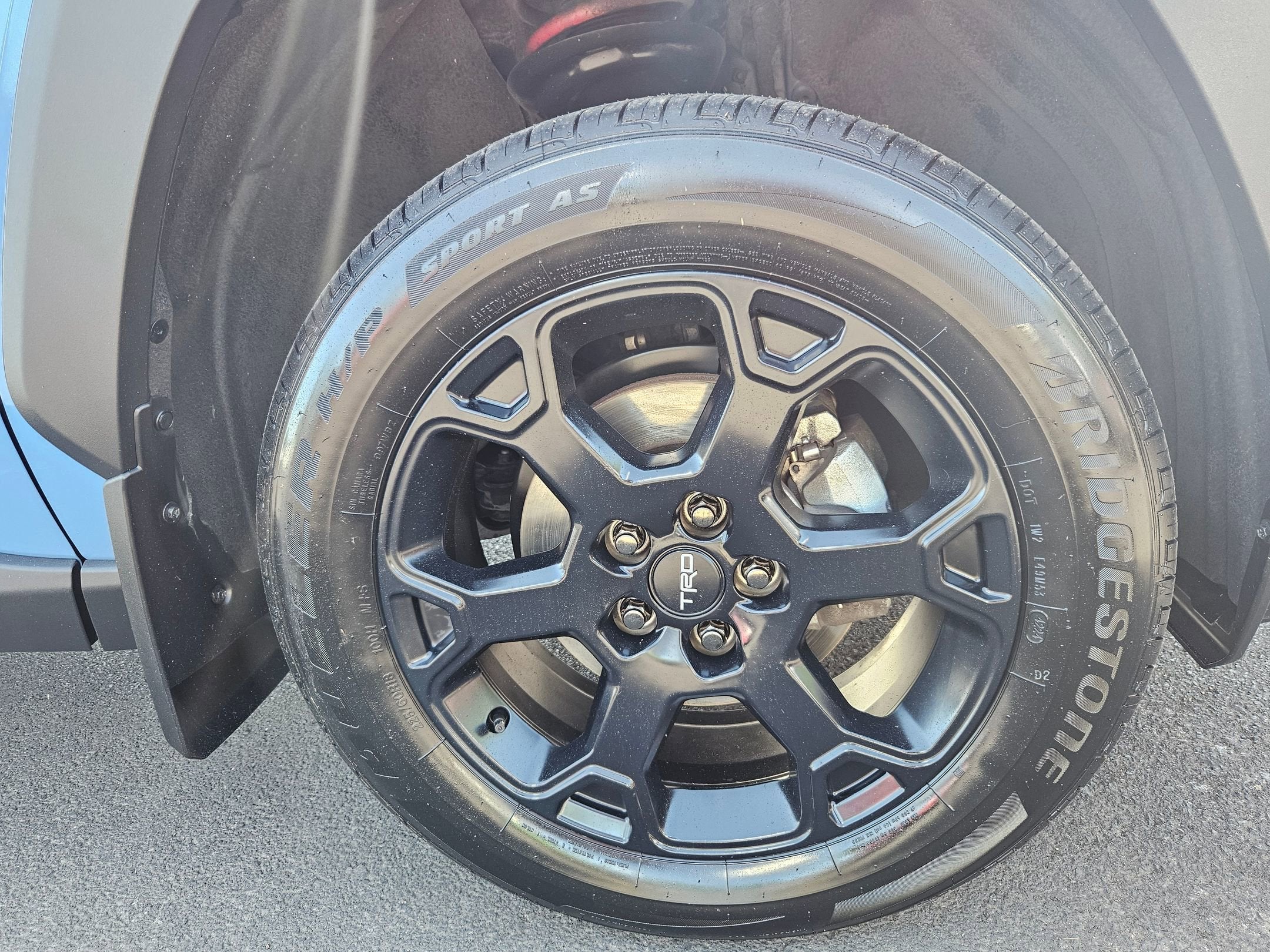 2023 Toyota RAV4 TRD Off Road