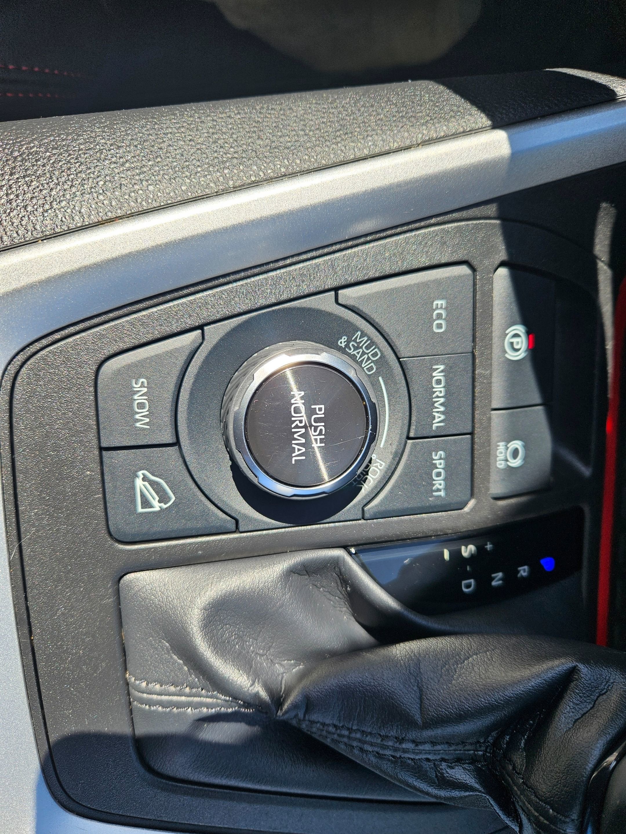 2023 Toyota RAV4 TRD Off Road