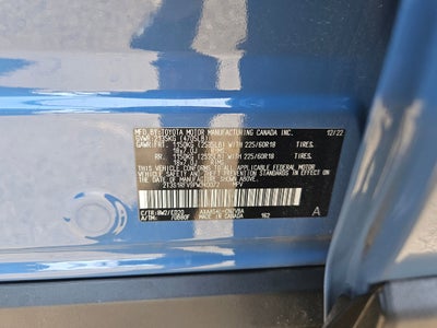 2023 Toyota RAV4 TRD Off Road