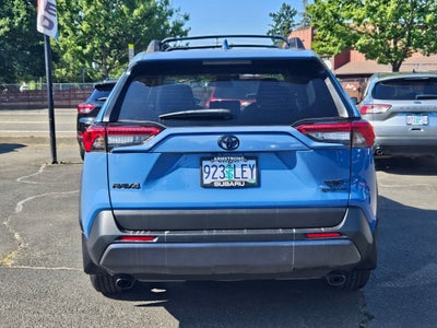 2023 Toyota RAV4 TRD Off Road