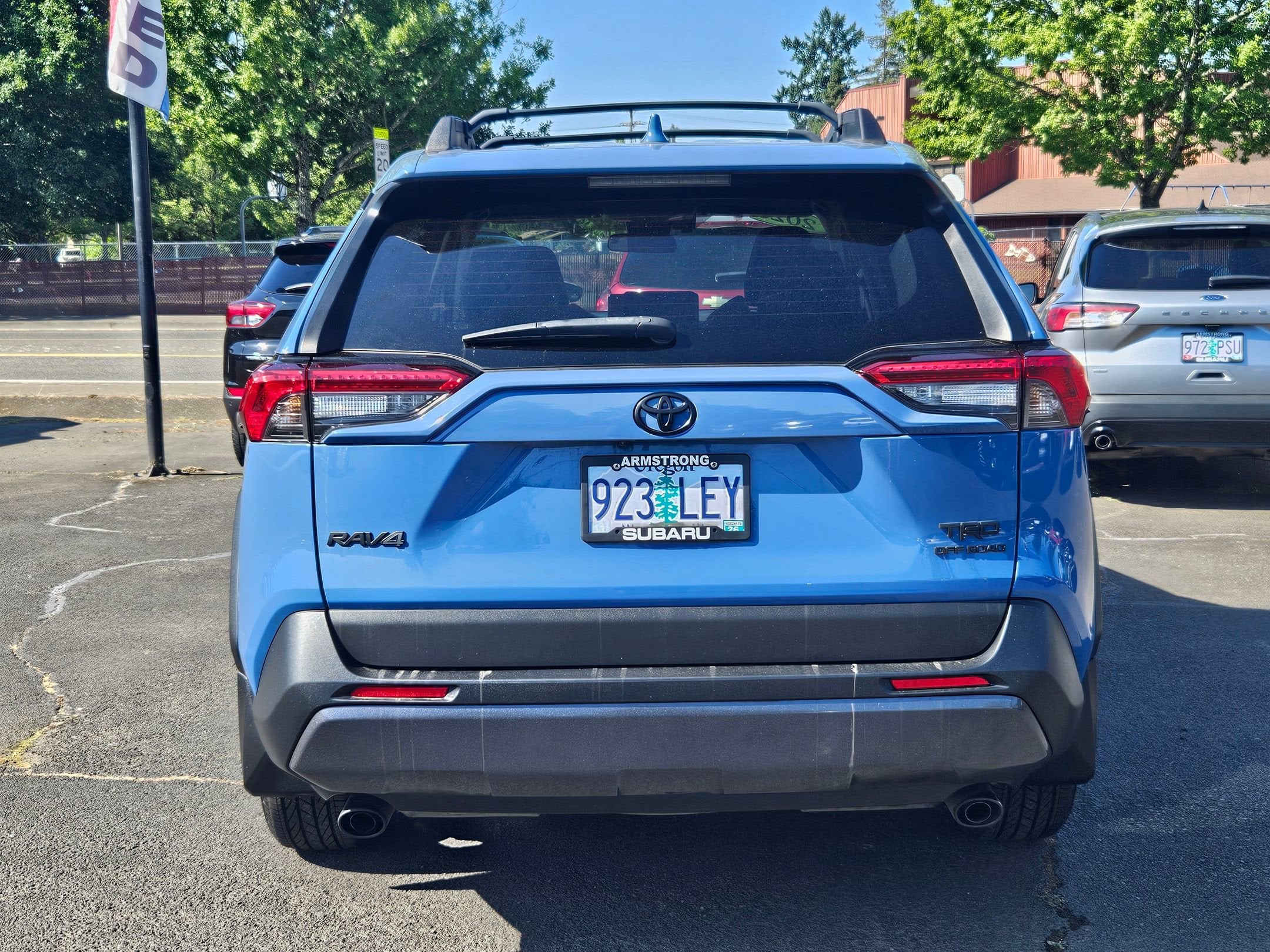 2023 Toyota RAV4 TRD Off Road